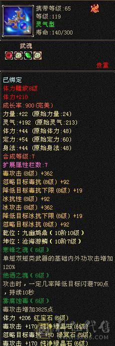 【邀月推荐】满6无敌药，赤兔断桥金箍棒，大冰抗，57万血，5神+一半成长，洗好全橙色完美词条。截图没开木遁没吃精华没吃药。