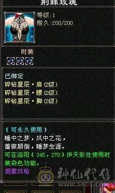 三修增伤流，永久雪猿，无敌丹