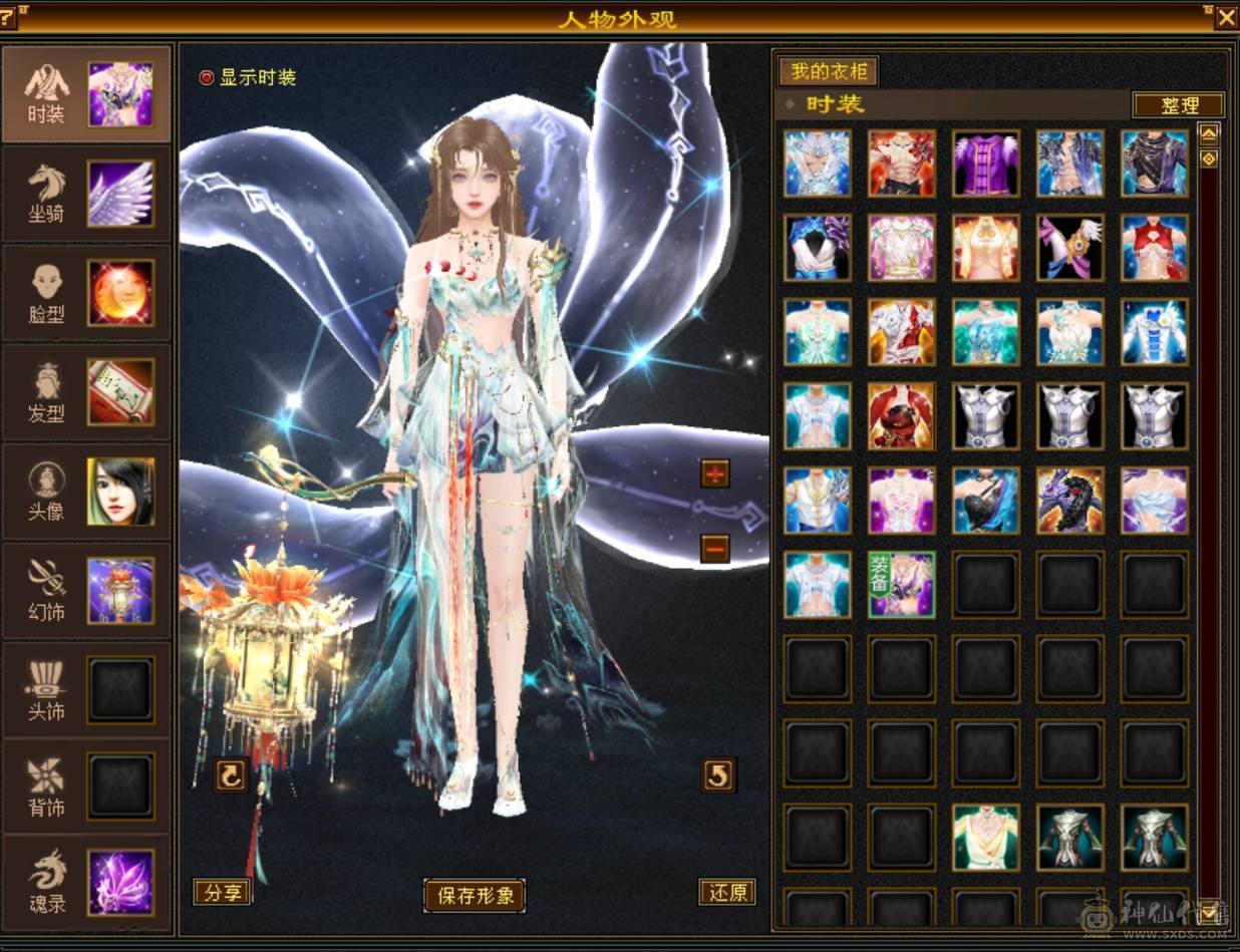 最高性价比 漂亮6级五神万属曼陀 无敌丹地宫马 