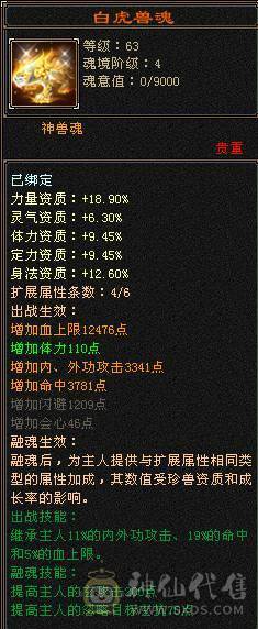 冰火玄内满5气武当