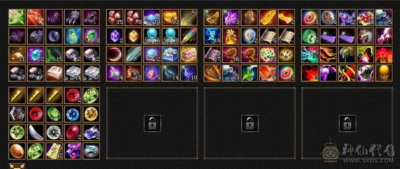 出88级4级恶人谷