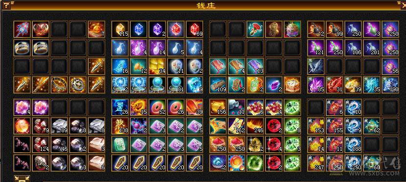 冰儿推荐：满心法修炼6级星宿，有无敌丹带所有