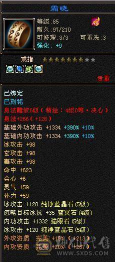 最低价了，赶紧秒吧!5体5属5命中5身法5抗性，只有闪避和减抗是4，暴力打手，副本通刷，白嫖养成就可以