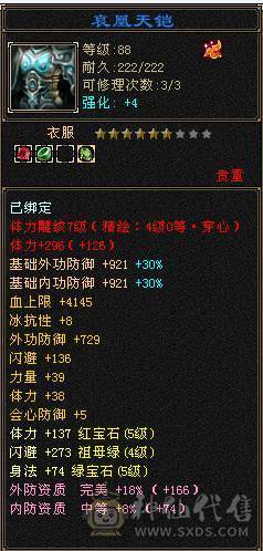 赤兔坐骑 17件时装 31万血量 5体5属性5命中5身法 带附体