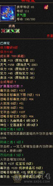 5体5属5命带所有包括仓库