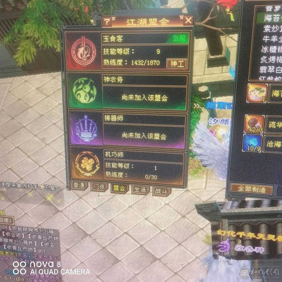 56万血冰抗最高可到1200带个商会神工9级