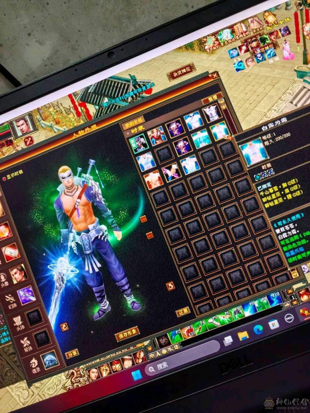 48w血量炮台号，上手不用打造 慢慢白嫖就可以。