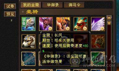 余生推荐用心打造的5神极品小天山高命中会心血量