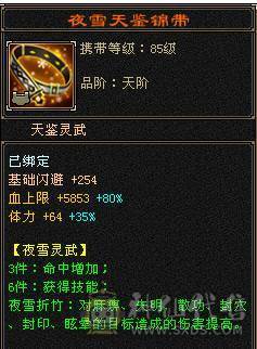 6体6属6抗6身6闪6命带一颗6减仓库还有2颗五减7万命中，800玄抗，凤舞暴击30＋，雕文8-6，文刻凝望穿心决心婺远猛击6级持续在更号
