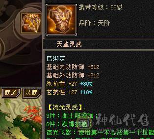 4级金箍棒，3级紫金宝剑，3级花，仙侣奇缘衣服，就卖个环视和时装钱