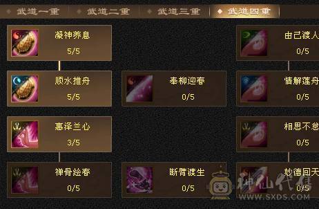 完全可以对比，绝对最便宜最划算，能打能抗的暴力峨眉，关键是漂亮，幻饰四个，时装多多，大包，永久熊，生活节那个都是9级