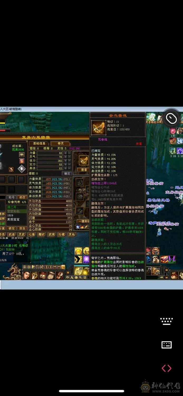 极品卡88三修天龙打人中冲67千