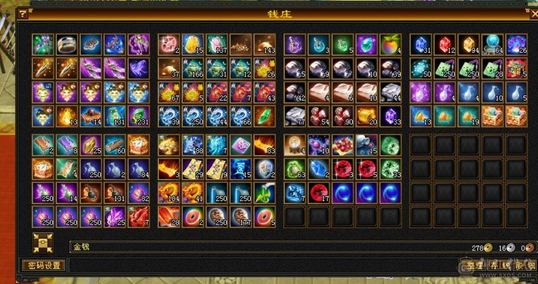 六级伤害爆炸恶人谷