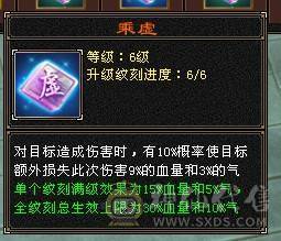 『晴天推荐』 6神极限气武当