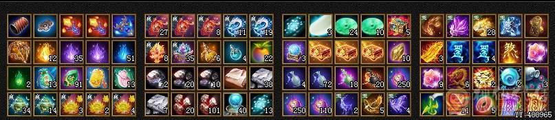 23W血少林仓库都是值钱货一直更新