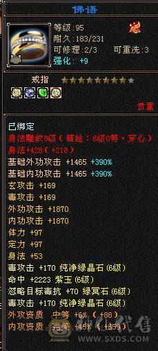 彭于晏推荐，满6带7 带10雕文极品星宿，杂抗高，近千增伤，无敌丹，切装备900减，单挑团战没压力