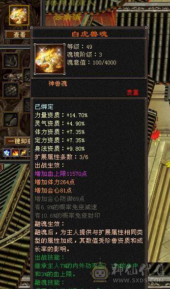 彭于晏推荐，满6带7 带10雕文极品星宿，杂抗高，近千增伤，无敌丹，切装备900减，单挑团战没压力