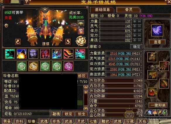 卡89，六级逍遥，极品宝宝，所见皆所得，买到就是赚到