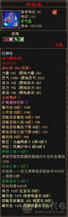 全区最便宜的极限满5带6满8雕文双修骨翼星宿，毕业装备+极品灵武，带绝版大翅膀，就卖一个骨翼钱，白送一个极品号，一口价，别打电话了