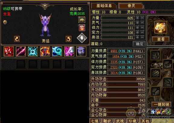  主看宝宝🥇微风推荐🥇卡89级-超值5带6-冰毒-双修星宿 可转逍遥  盟会10级 带多个BB  兽灵全十宝宝 稀有绝版时装 稀有坐骑-墨玉麒麟 幻