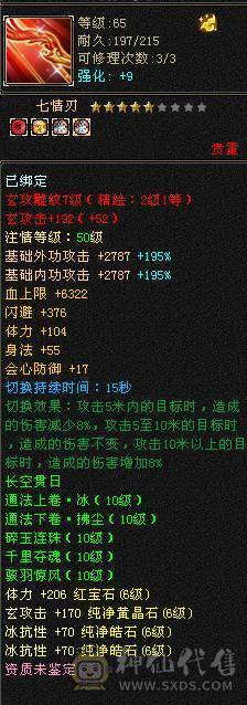 围城推荐 冰火双抗 外观拉满