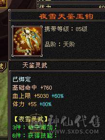 围城推荐 冰火双抗 外观拉满