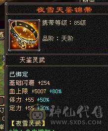 围城推荐 冰火双抗 外观拉满