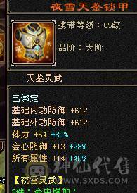 围城推荐 冰火双抗 外观拉满