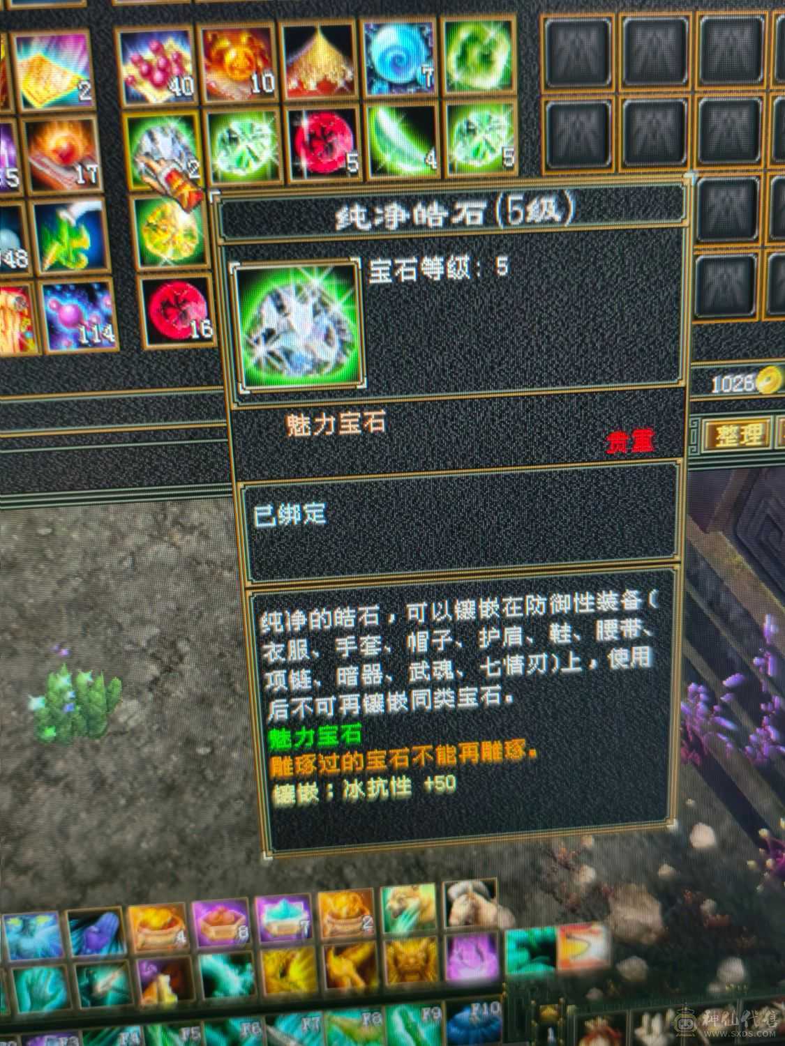 祝融仙铠，无敌丹，冰抗1000玄抗500，增伤拉满，四修附属过千