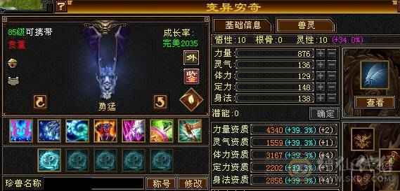 晚晚推荐：冰火内三修6体6定气武当