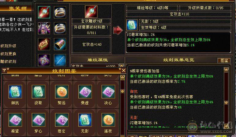 精品三满峨眉50万血，冰火抗带4300附体