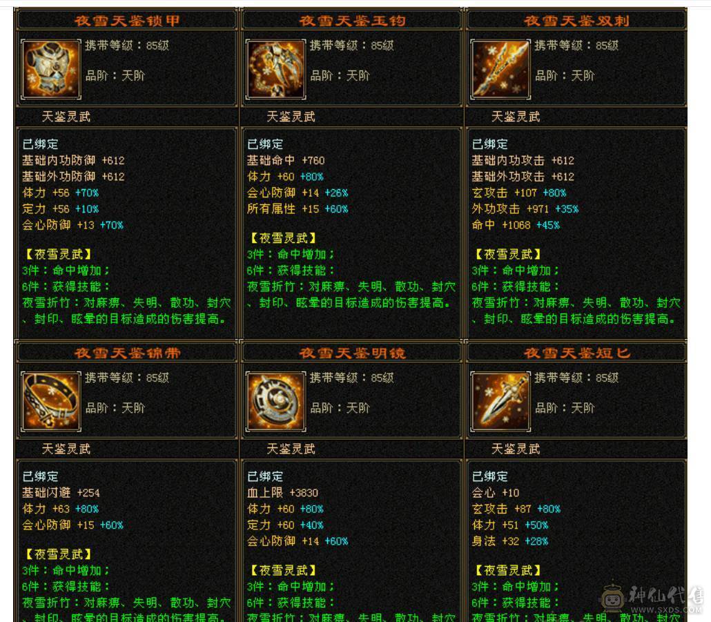 极品全6火毒抗少林，火抗883毒抗874，切灵武火抗971毒抗970，吃个门派药双抗过1000，仓库还有6级玄攻7级冰抗，属性随时到6000，还有备用减抗项链+灵武。切换体力附体能额外多1W血上限。