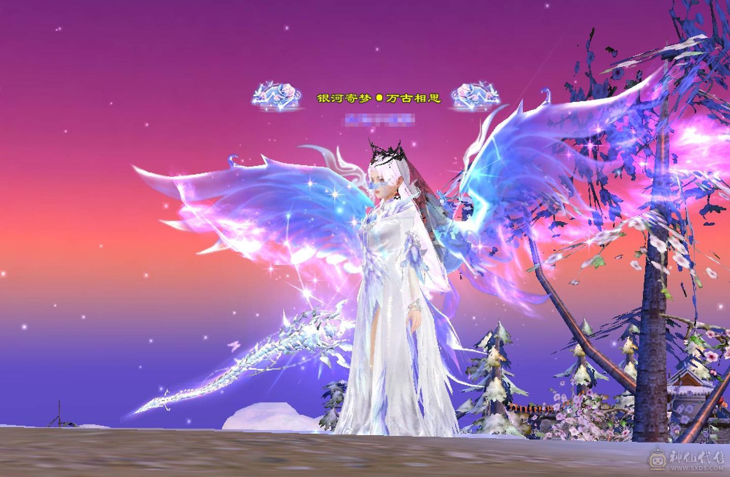 晴天推荐：8万以下面板和外观最硬的曼陀，6神6减，8万命中，630+会心，双10盟会，纵横花榜第一，带全区唯一绝版坐骑。仅外观消费十几万，全身亮点。截图非常详细。