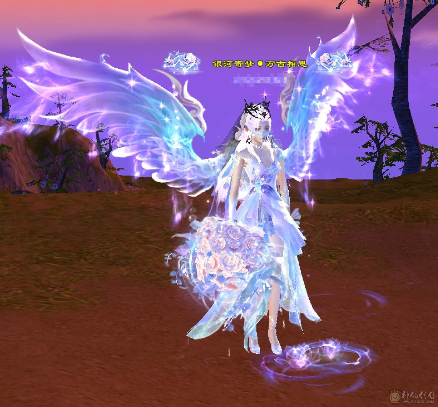 晴天推荐：8万以下面板和外观最硬的曼陀，6神6减，8万命中，630+会心，双10盟会，纵横花榜第一，带全区唯一绝版坐骑。仅外观消费十几万，全身亮点。截图非常详细。