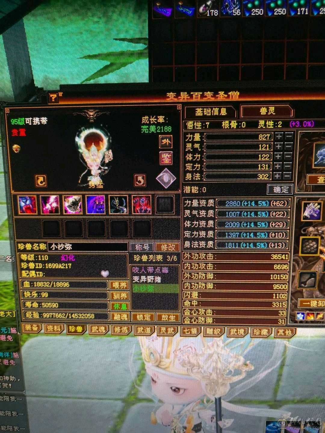 退游，回个时装  幻视 钱