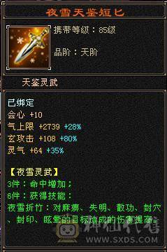 极限5带6气武当十万内功换号出细节自己看