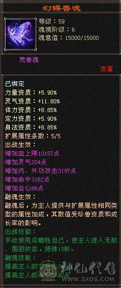 极限5带6气武当十万内功换号出细节自己看