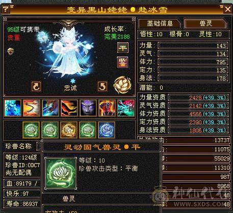 极限5带6气武当十万内功换号出细节自己看