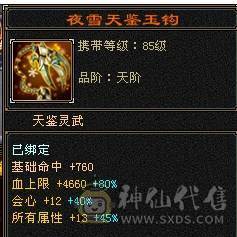 芬达🥇推荐🥇：三修3减抗 血牛星宿 宝石除了减抗4其他的全部5 雕文全7雕文