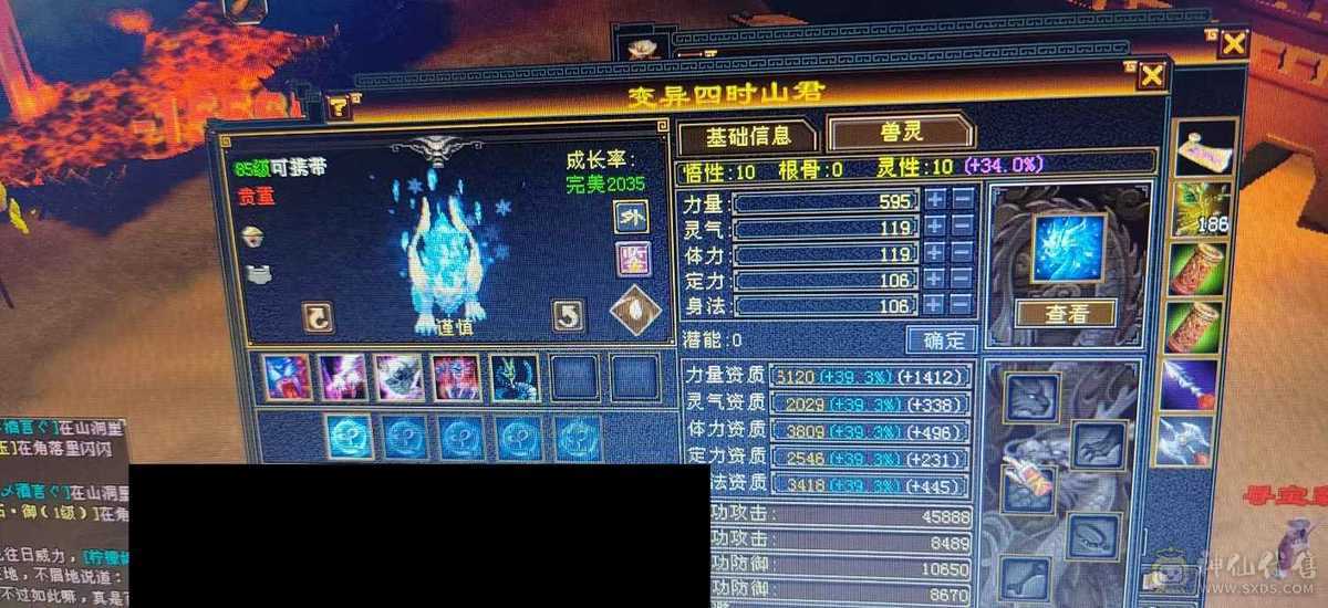 精品一手号一直在更新上手即玩无需打造5级神魂号