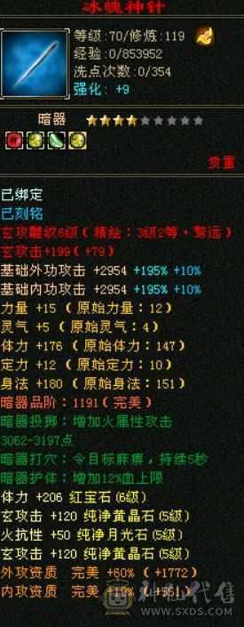 900+火抗，全五少林版本之子，亏本处理持续更新，马上5500属，赶紧下手，打架巨爽