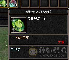 果冻推荐：六级星宿 6级冰抗 带6级身法