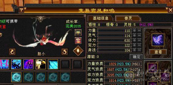 🏅温暖推荐🏅5带4气武当-四修-能打能抗-6阶荒-裸面板面板是附体图片--所见即得！