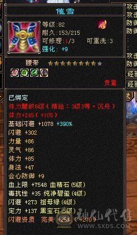 🏅温暖推荐🏅5带4气武当-四修-能打能抗-6阶荒-裸面板面板是附体图片--所见即得！