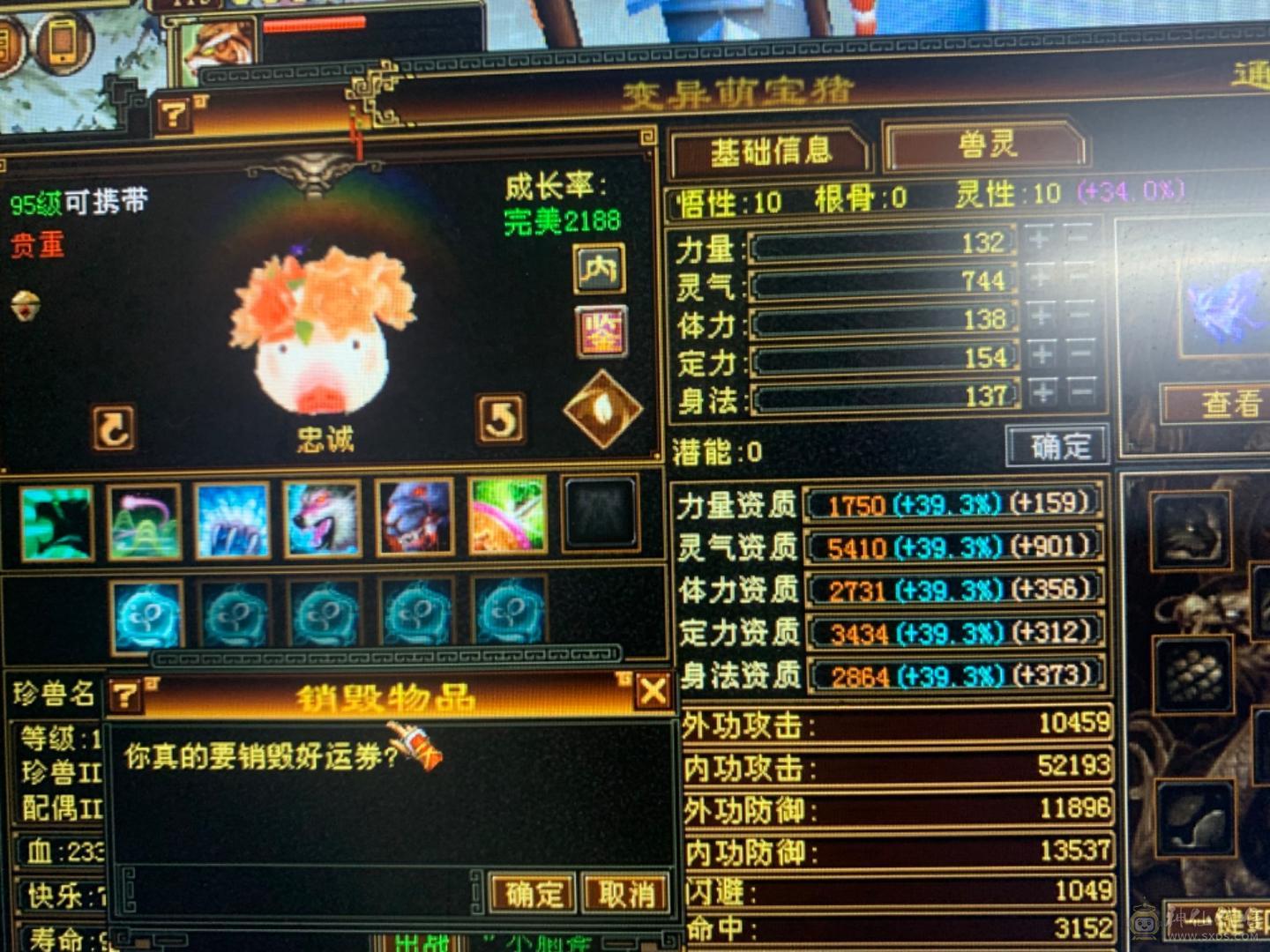 双修增伤50万血极限伤害曼陀