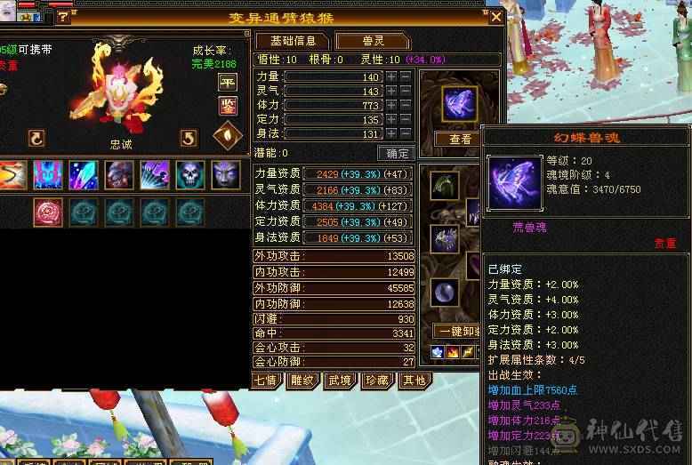 性价比气武当 持续更新