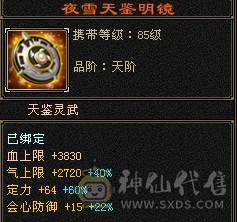 戴叶推荐--极限5带6 五修高伤气武当