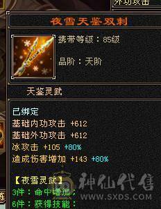 『阿伟•推荐』极品三修增伤型 6减天山 9雕 无精华盟会状态 6神橙兽 赤兔坐骑+各种时装 9星完美血衣 所见即所得