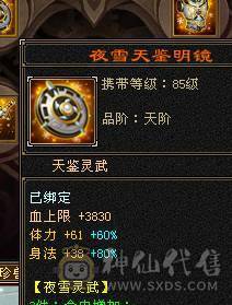 『阿伟•推荐』极品三修增伤型 6减天山 9雕 无精华盟会状态 6神橙兽 赤兔坐骑+各种时装 9星完美血衣 所见即所得