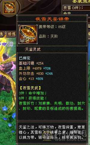 芬达推荐👍真三修星宿  装备全是极品 永久坐骑昭华金乌